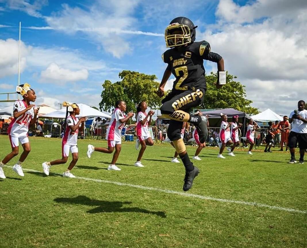 CONCUSSION AWARENESS Florida Youth Football League