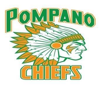 Pompano Chiefs Logo 2018 1