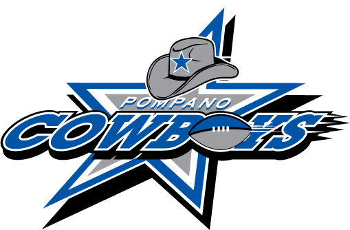 Pompano Cowboys Logo 2018 1